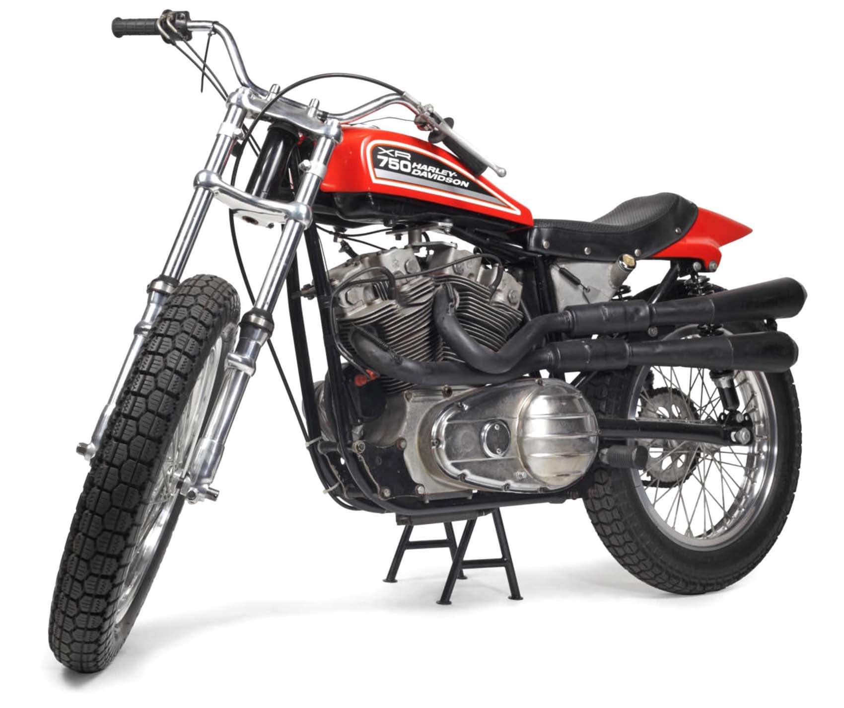 Harley davidson xr 750 flat tracker for discount sale